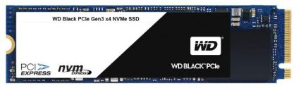 Накопитель SSD WD M.2 2280 256Gb Black WDS256G1X0C