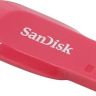 Флешка Sandisk 64Gb Cruzer Blade SDCZ50C-064G-B35PE USB2.0 розовый