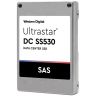 Накопитель SSD WD SAS 400Gb 0B40341 WUSTM3240ASS204 Ultrastar DC SS530 2.5"