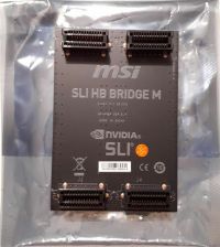 Мост MSI 2-Way SLI HB BRIDGE M