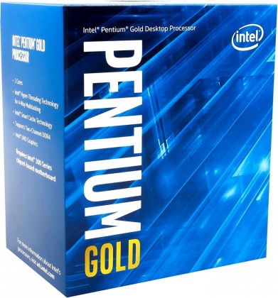 Процессор Intel Pentium G5600F 3.9GHz s1151v2 Box