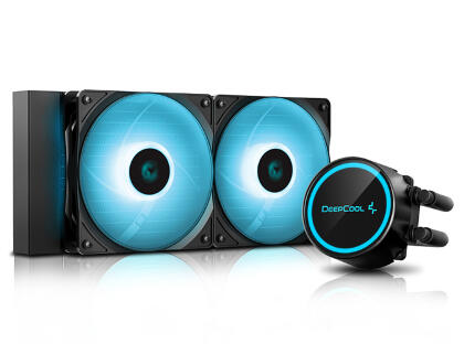 Система водяного охлаждения DEEPCOOL GAMMAXX L240 V2