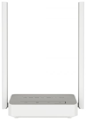 Wi-Fi роутер Keenetic 4G (KN-1210) 10/100BASE-TX белый