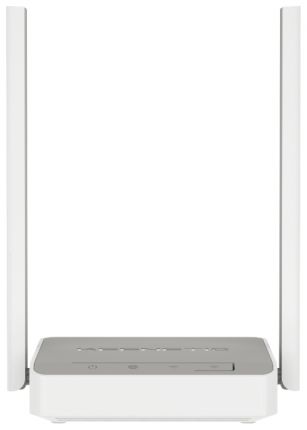 Wi-Fi роутер Keenetic 4G (KN-1210) 10/100BASE-TX белый