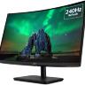 Монитор Acer 27" Nitro ED270Xbiipx черный