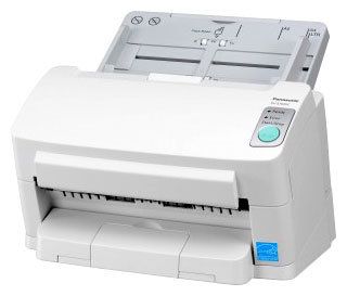 Сканер Panasonic KV-S1065C (KV-S1065C-U) A4 белый