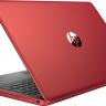 Ноутбук HP 15-db0028ur E2 9000e/ 4Gb/ 500Gb/ DVD-RW/ AMD Radeon R2/ 15.6"/ SVA/ HD (1366x768)/ Windows 10/ red/ WiFi/ BT/ Cam