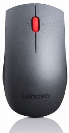 Мышь Lenovo ThinkPad Professional черный лазерная (1600dpi) беспроводная USB