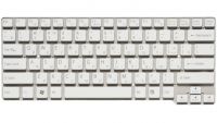 Клавиатура для ноутбука Sony VGN-CW RU, White