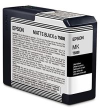 Картридж Epson Matte Black для Stylus PRO 3800/ 3880/ 3880 Designer Edition (80 мл)