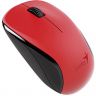 Мышь Genius NX-7000 красный