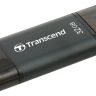 Флеш Диск Transcend 32Gb JetDrive Go 300 Lightning TS32GJDG300K USB3.0 черный