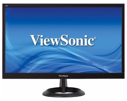 Монитор ViewSonic VA2261-2 21.5" черный