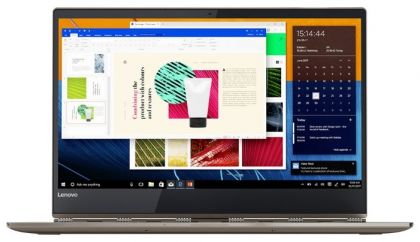 Ноутбук Lenovo YG920-13IKB медный (80Y7001TRK)