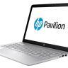 Ноутбук HP Pavilion 15-cc514ur Core i5 7200U/ 6Gb/ 1Tb/ NVIDIA GeForce 940MX 2Gb/ 15.6"/ IPS/ FHD (1920x1080)/ Windows 10/ silver/ WiFi/ BT/ Cam