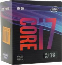 Процессор Intel Core i7-9700F 3.0GHz s1151v2 Box