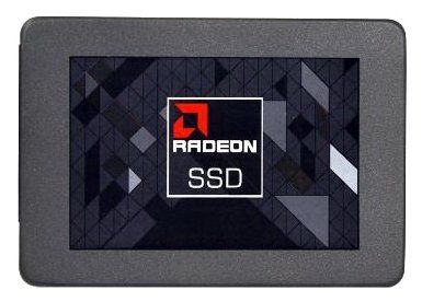Накопитель SSD AMD SATA III 480Gb R3SL480G Radeon R3 2.5"