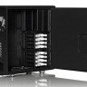 Корпус Fractal Design Define XL R2 Titanium черный/серебристый w/o PSU ATX SECC 2*140mm fan 2*USB2.0 2*USB3.0 audio front door screwless bott PSU
