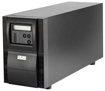 ИБП PowerCom VGS-2000XL 2000 ВА черный
