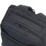 Рюкзак для ноутбука 17.3" Riva 8365 черный полиэстер