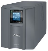 ИБП APC Smart-UPS C SMC2000I-RS 1300Вт 2000ВА серый
