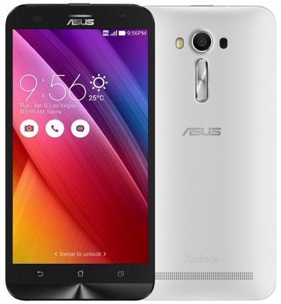 Смартфон Asus ZenFone 2 Laser ZE550KL 32Gb белый
