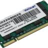 Модуль памяти DDR2 2Gb 800MHz Patriot PSD22G8002S