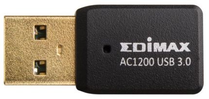 Wi-Fi адаптер Edimax 867Mbps USB DUAL BAND EW-7822UTC