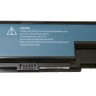 Аккумулятор для ноутбука Acer AS07B41 Aspire 5520/ 5720/ 7520 series, 11.1В, 4400мАч, черный