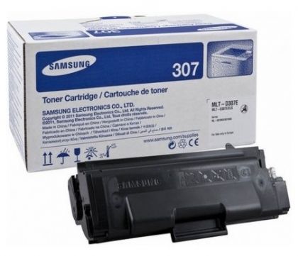 Тонер Картридж Samsung MLT-D307E/SEE черный для ML-4510ND/5010ND/5015ND (20000стр.)