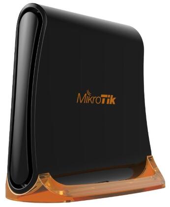Wi-Fi роутер MikroTik hAP mini