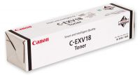 Тонер Canon C-EXV18 Black для iR1018/1020/1022/1024