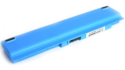 Аккумулятор для ноутбука Samsung p/ n AA-PL0TC6T/ AA-PB01C4T для Samsung N310/ N315/ NC310/ X118 series, усиленная, голубая,7.4В,7800мАч,голубой