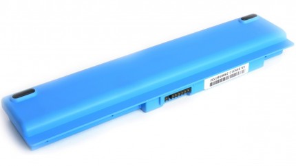 Аккумулятор для ноутбука Samsung p/ n AA-PL0TC6T/ AA-PB01C4T для Samsung N310/ N315/ NC310/ X118 series, усиленная, голубая,7.4В,7800мАч,голубой