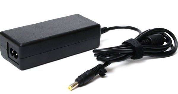 Блок питания для ноутбука HP Compaq 19.5V 3.33A (4.8x1.7)