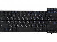 Клавиатура для ноутбука HP Compaq NX7300/ NX7400 RU, Black
