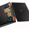 Ноутбук Lenovo Legion Y720-15IKB черный