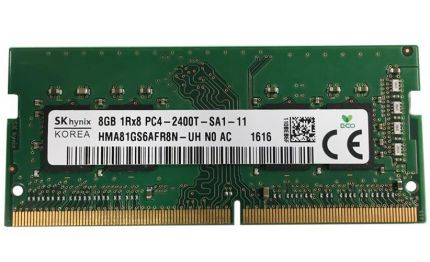 Модуль памяти Hynix 8Gb PC19200 DDR4 SO-DIMM HMA81GS6AFR8N-UHN0