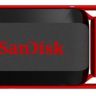 Флеш Диск Sandisk 16Gb Cruzer Switch SDCZ52-016G-B35 USB2.0 черный/красный