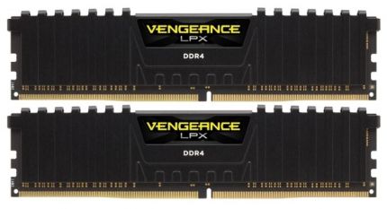 Модуль памяти DDR4 2x8Gb 2400MHz Corsair CMK16GX4M2Z2400C16
