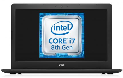 Ноутбук Dell Inspiron 5570 черный (5570-5426)