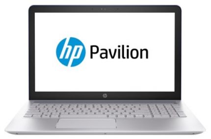 Ноутбук HP Pavilion 15-cc526ur Core i5 7200U/ 6Gb/ 1Tb/ NVIDIA GeForce 940MX 2Gb/ 15.6"/ IPS/ FHD (1920x1080)/ Windows 10/ blue/ WiFi/ BT/ Cam