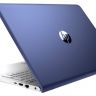 Ноутбук HP Pavilion 15-cc526ur Core i5 7200U/ 6Gb/ 1Tb/ NVIDIA GeForce 940MX 2Gb/ 15.6"/ IPS/ FHD (1920x1080)/ Windows 10/ blue/ WiFi/ BT/ Cam