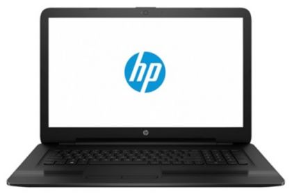 HP 17 x004ur Pentium N3710 4Gb 500Gb DVD RW Intel HD Graphics 405 17.3 HD 1600x900 Free DOS black WiFi BT Cam 2700mAh