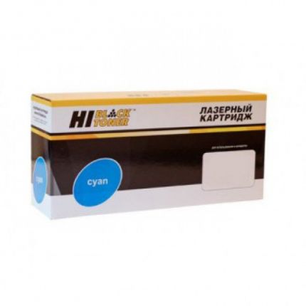 Картридж Hi-Black (HB-CE271A) для HP CLJ CP5520/5525/Enterprise M750, Восстанов, C,15K