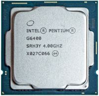 Процессор Intel Pentium G6400 4.0GHz s1200 OEM