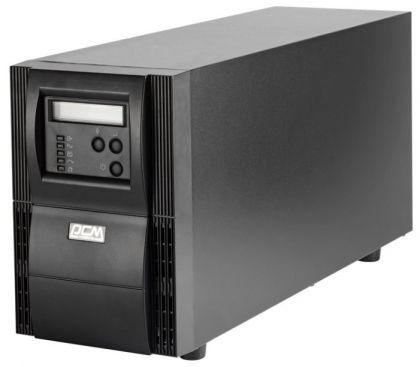 ИБП PowerCom VGS-3000XL 3000 ВА черный