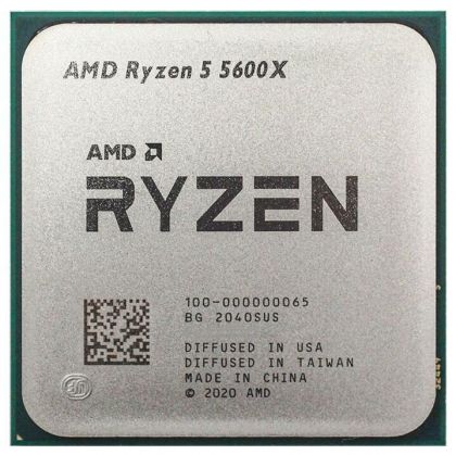 Процессор AMD Ryzen 5 5600X 3.7GHz sAM4 OEM