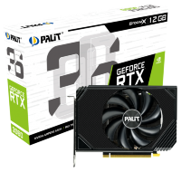Видеокарта Palit GeForce RTX 3060 StormX