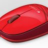 Мышь Logitech M105 red optical USB (910-003118)